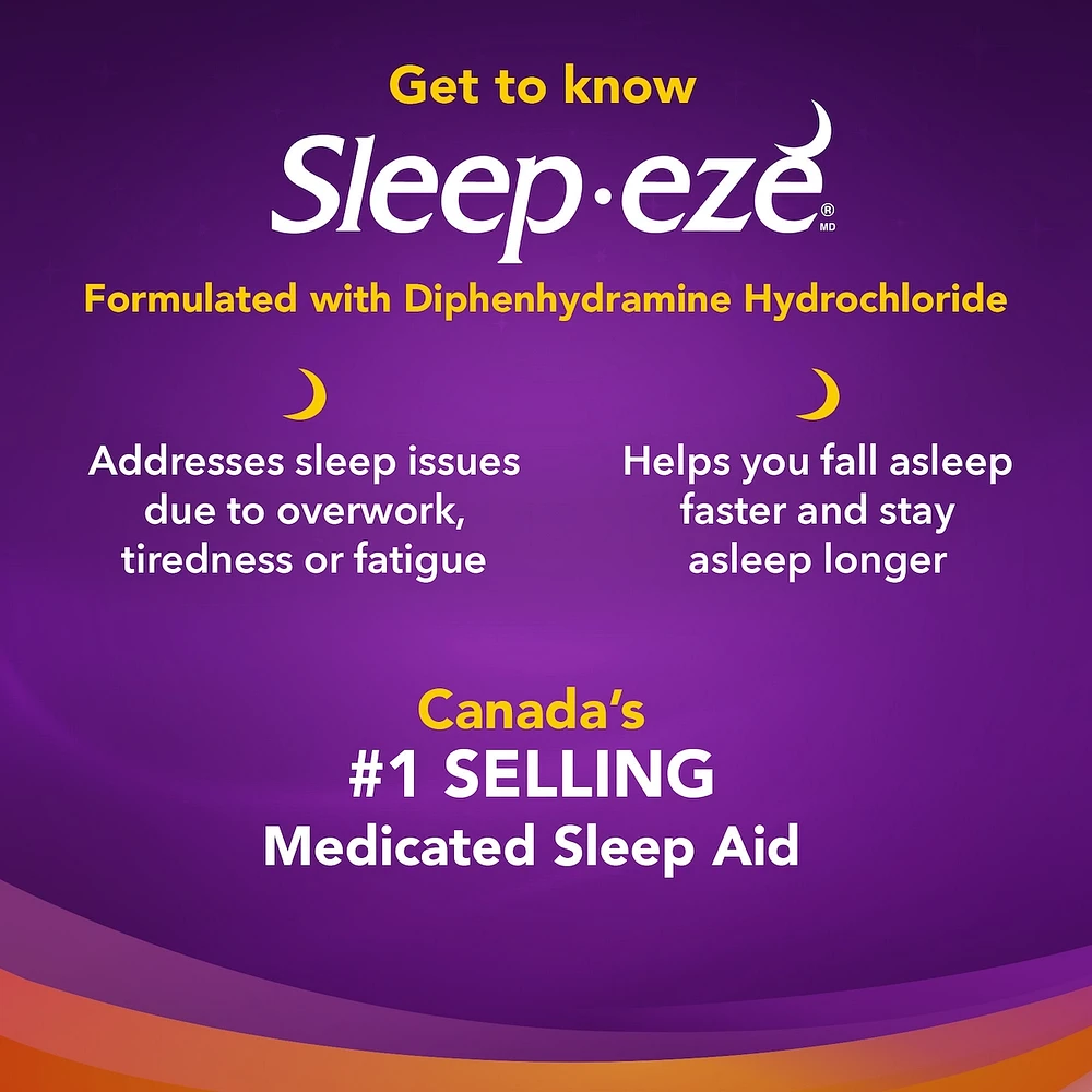 Sleep Eze Eze Free Liquide