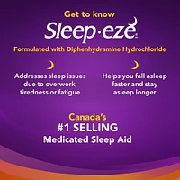 Sleep Eze Eze Free Liquide