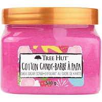 Cotton Candy Shea Sugar Scrub