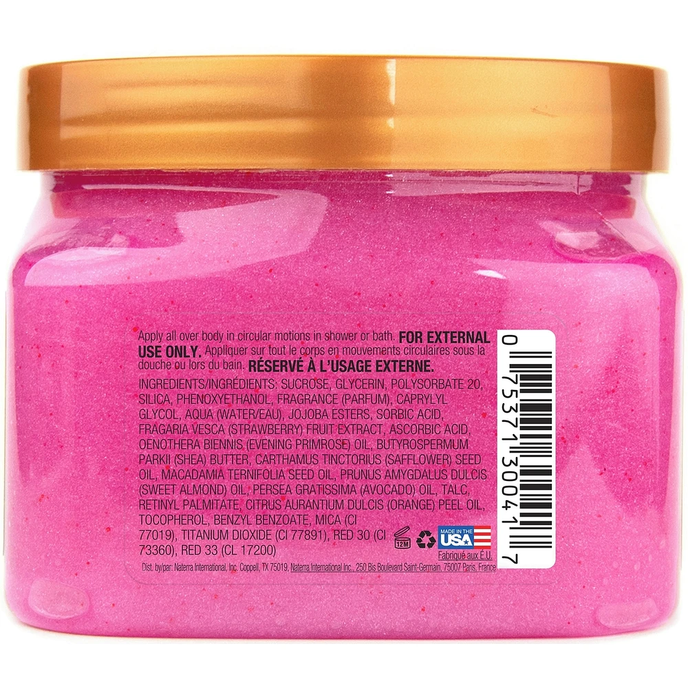 Cotton Candy Shea Sugar Scrub