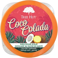 Coco Colada Shea Sugar Scrub
