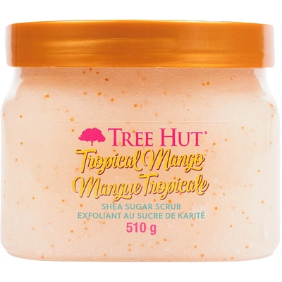 Tropical Mango Shea Sugar Scrub