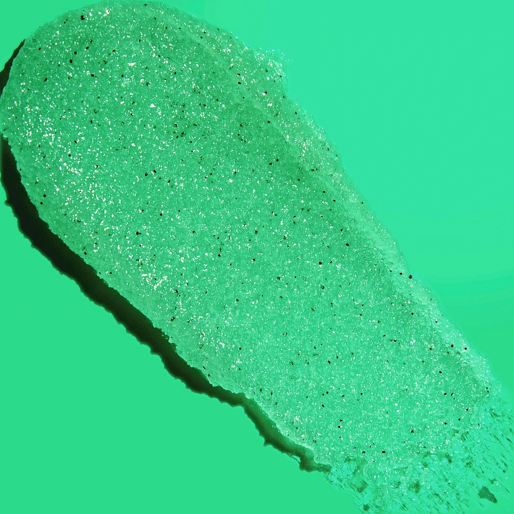 Coconut Lime Shea Sugar Scrub