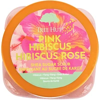 Pink Hibiscus Shea Sugar Scrub