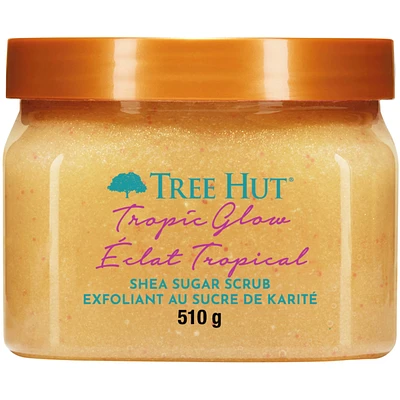 Tropic Glow Shea Sugar Scrub