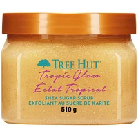 Tropic Glow Shea Sugar Scrub