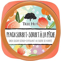 Peach Sorbet Shea Sugar Scrub