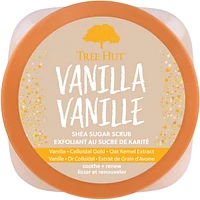 Vanilla Shea Sugar Scrub