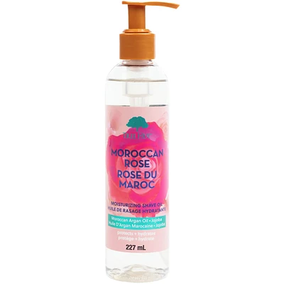 Moroccan Rose Moisturizing Shave Oil