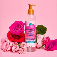 Rose Du Maroc Huile De Rasage Hydratante