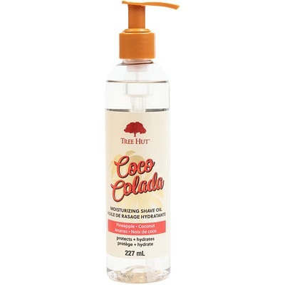 Coco Colada Moisturizing Shave Oil