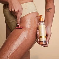 Vanilla Moisturizing Shave Oil