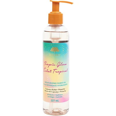 Tropic Glow Moisturizing Shave Oil