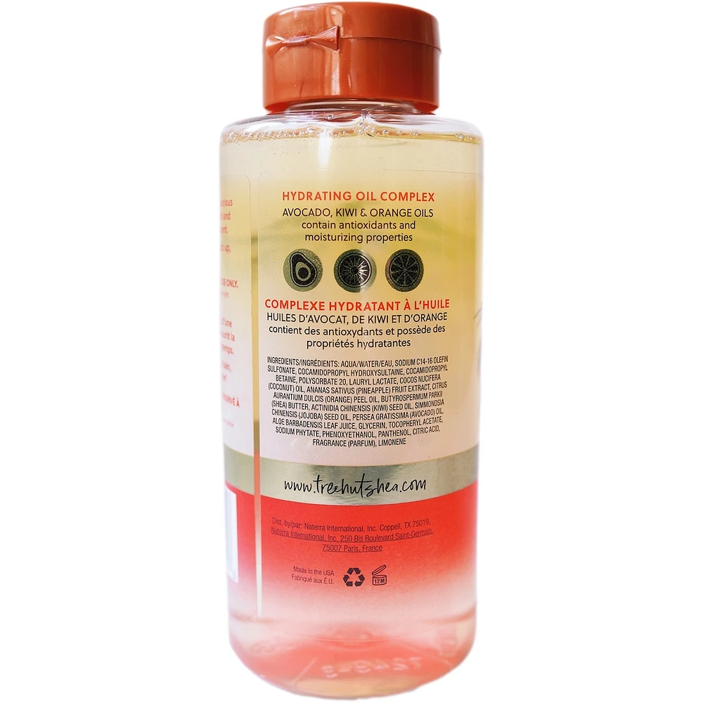 Coco Colada Foaming Gel Body Wash