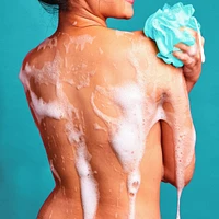 Moroccan Rose Foaming Gel Body Wash