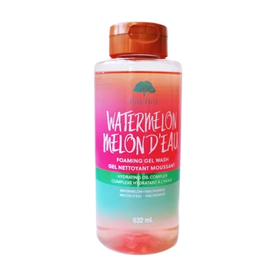 Watermelon Foaming Gel Body Wash