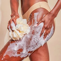 Vanilla Foaming Gel Body Wash