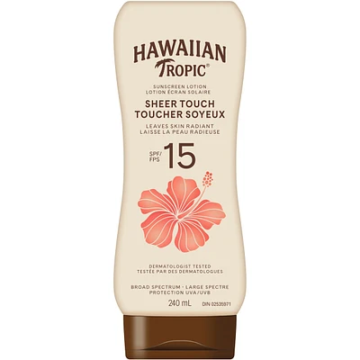 Sheer Touch Sunscreen Lotion SPF