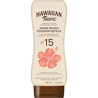 Sheer Touch Sunscreen Lotion SPF