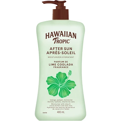Lime Coolada After Sun Moisturizer