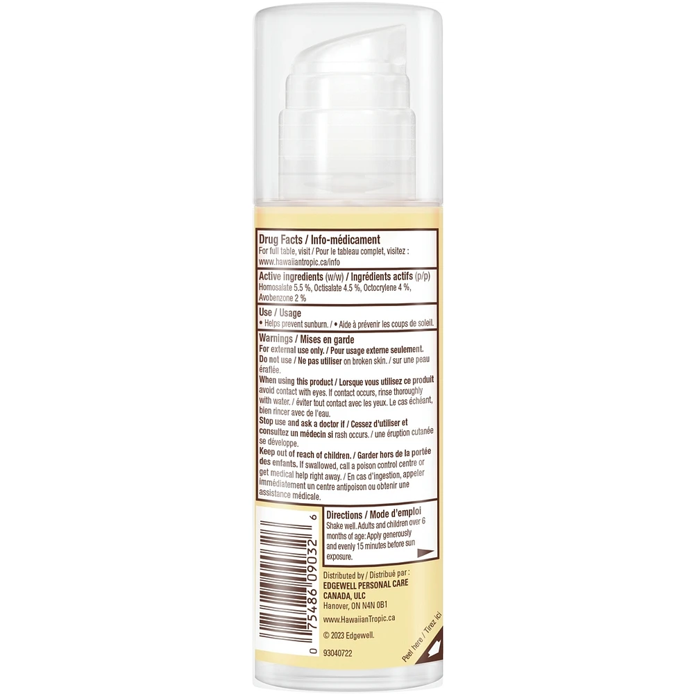 SILK HYDRATION® WEIGHTLESS™ Sunscreen Lotion, SPF 30