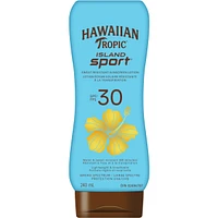 Island Sport® Sweat Resistant Sunscreen Lotion