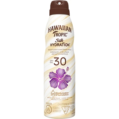 SILK HYDRATION® WEIGHTLESS™ Sunscreen Spray, SPF 30