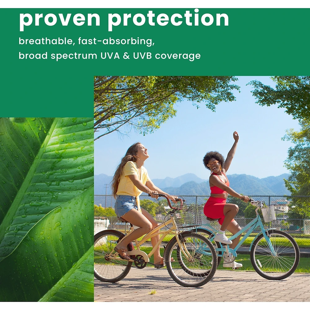 ISLAND SPORT® Sweat Resistant Sunscreen Spray