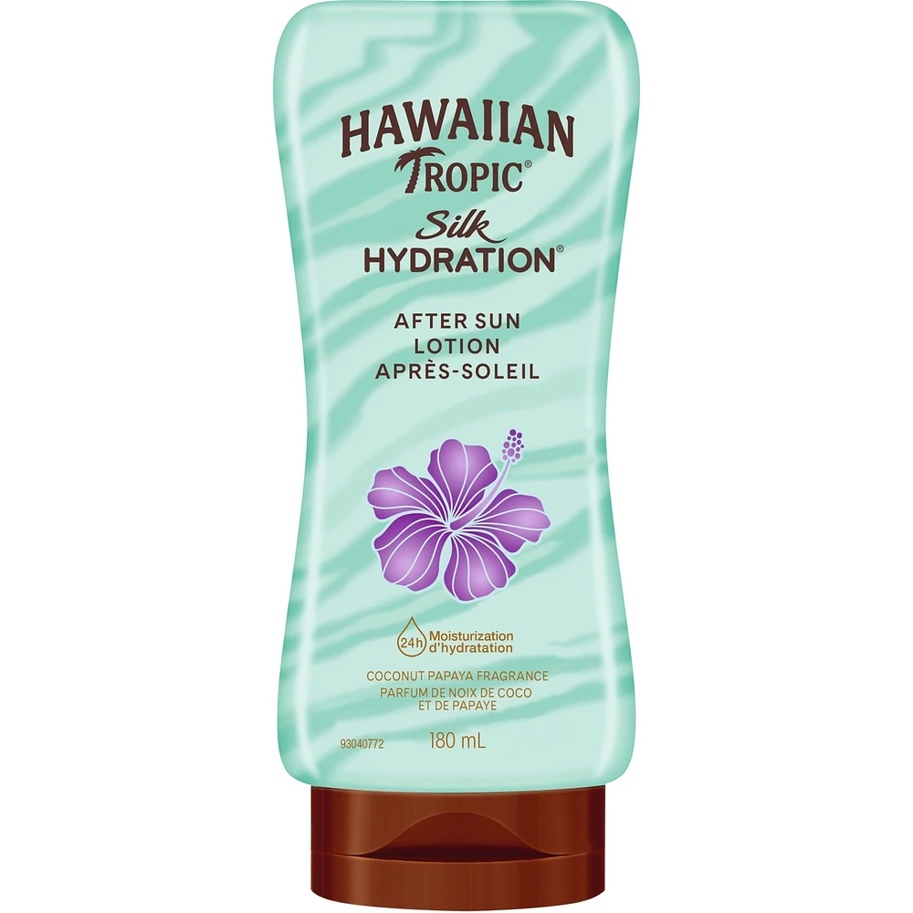 Silk Hydration® Weightless™s Coconut Papaya After Sun Moisturizer