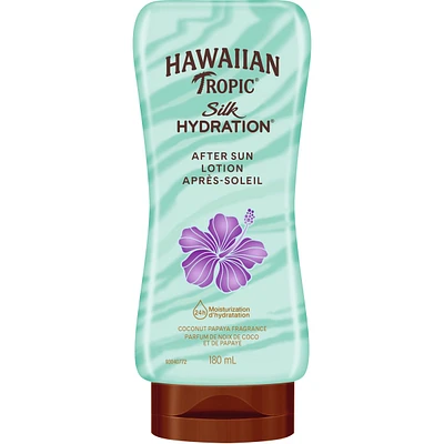 Silk Hydration® Weightless™s Coconut Papaya After Sun Moisturizer