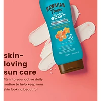 Island Sport® Sweat Resistant Sunscreen Lotion, SPF 50