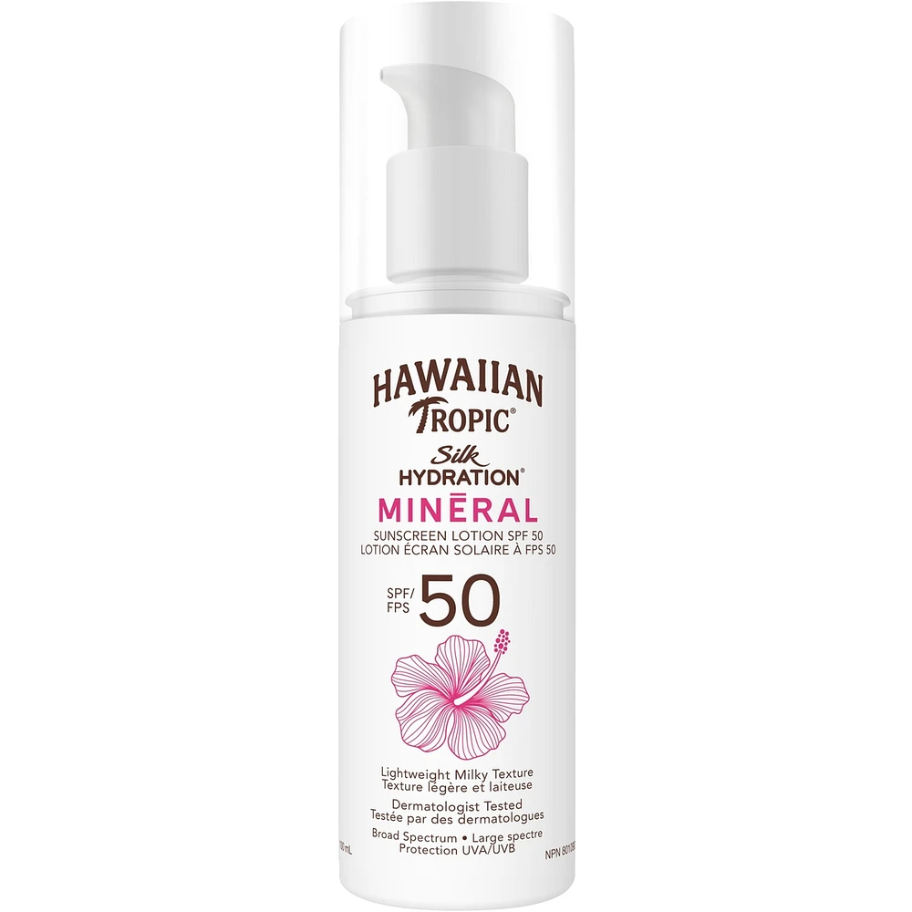 Weightless Mineral™ Lotion Body Lotion SPF 50