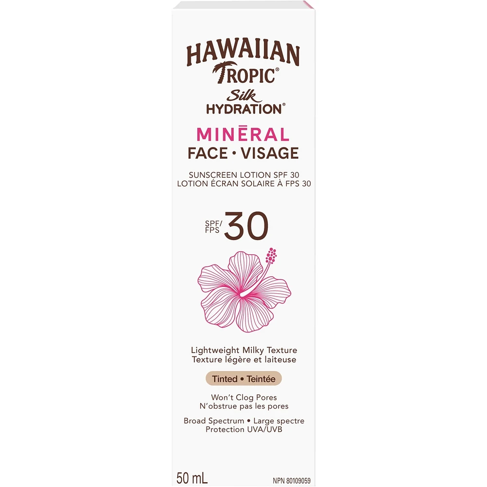 Weightless Mineral™ Tinted Face Lotion SPF 30
