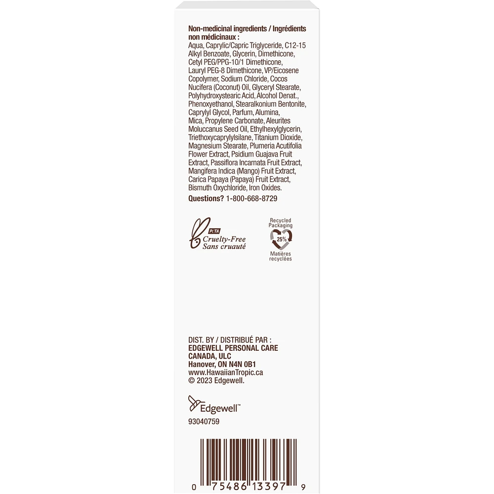 Weightless Mineral™ Tinted Face  Lotion SPF 30