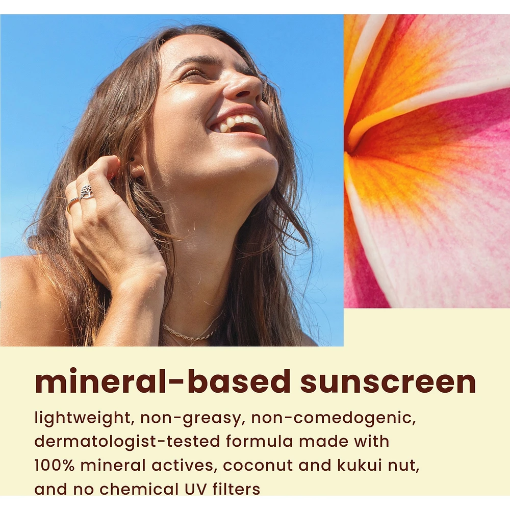 Weightless Mineral™ Tinted Face  Lotion SPF 30