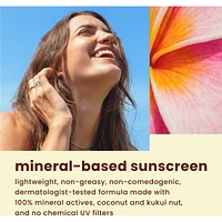 Weightless Mineral™ Tinted Face  Lotion SPF 30
