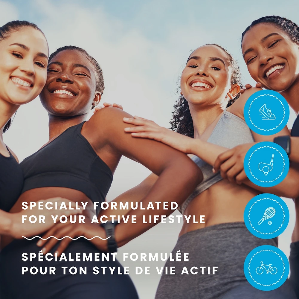 Hawaiian Tropic® Island Sport® Sunscreen Spritz SPF 30