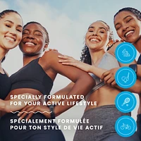 Hawaiian Tropic® Island Sport® Sunscreen Spritz SPF 30