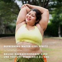 Hawaiian Tropic® Island Sport® Sunscreen Spritz SPF 30