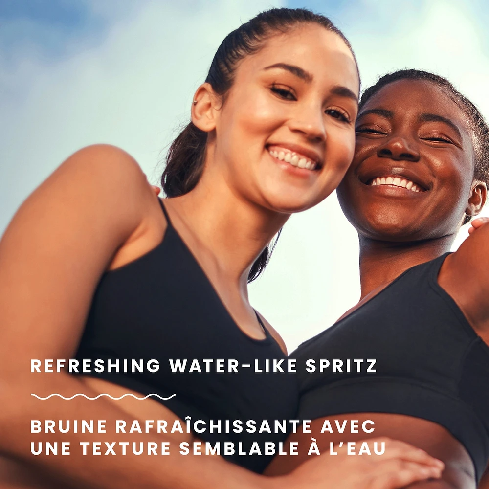 Hawaiian Tropic® Island Sport® FACE Sunscreen Spritz SPF 30