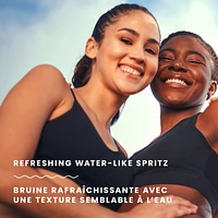 Hawaiian Tropic® Island Sport® FACE Sunscreen Spritz SPF 30