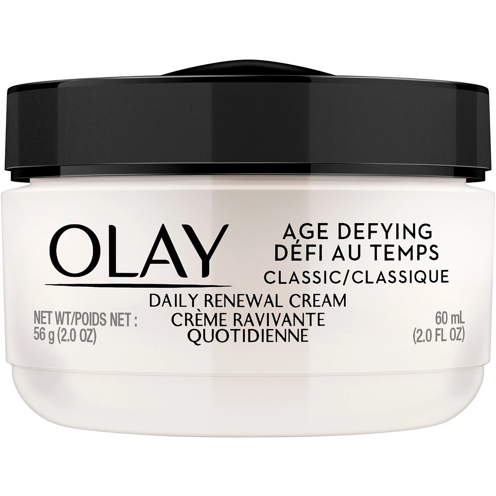 Age Defying Classic Daily Renewal Cream, Face Moisturizer