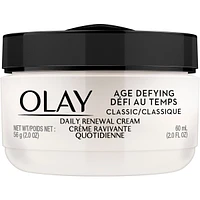 Age Defying Classic Daily Renewal Cream, Face Moisturizer