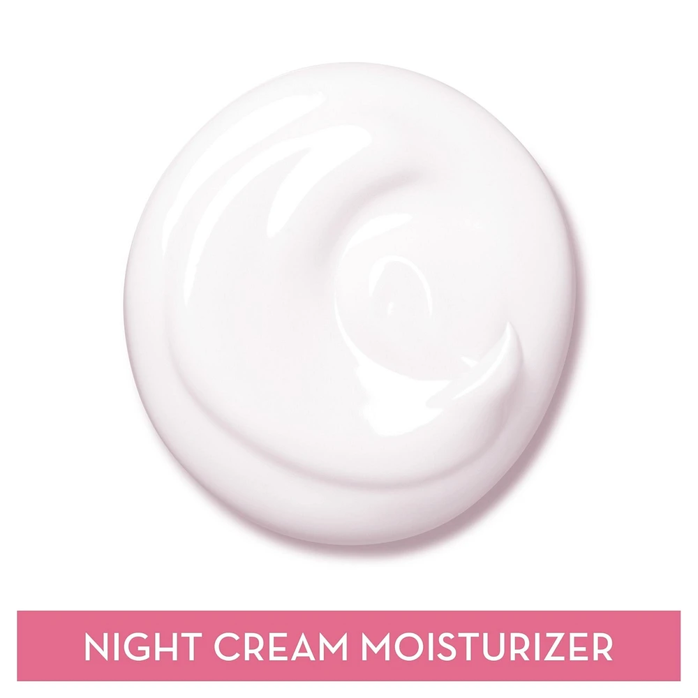 Night of Olay Firming Night Cream Face Moisturizer