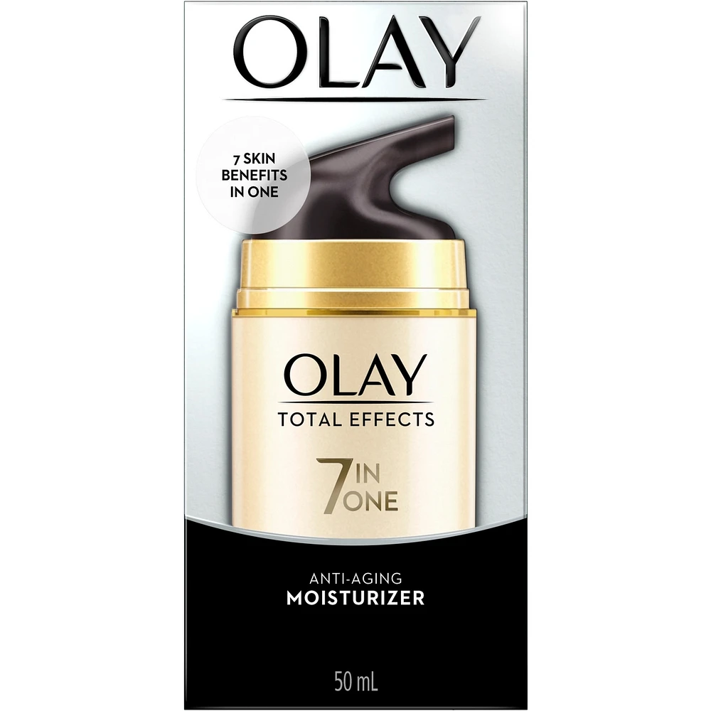 Total Effects 7-in-1 Anti-Aging Daily Face Moisturizer