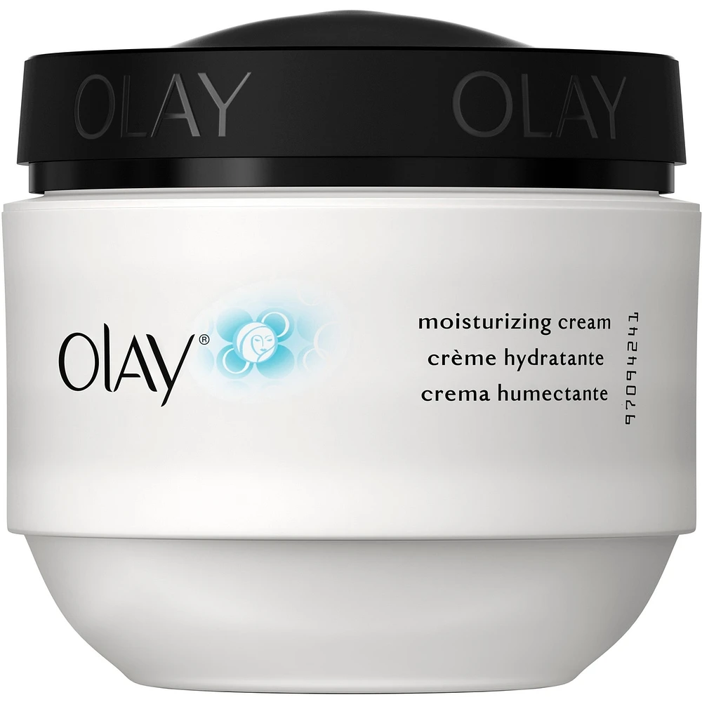 Moisturizing Sensitive Skin Cream