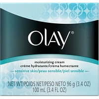 Moisturizing Sensitive Skin Cream