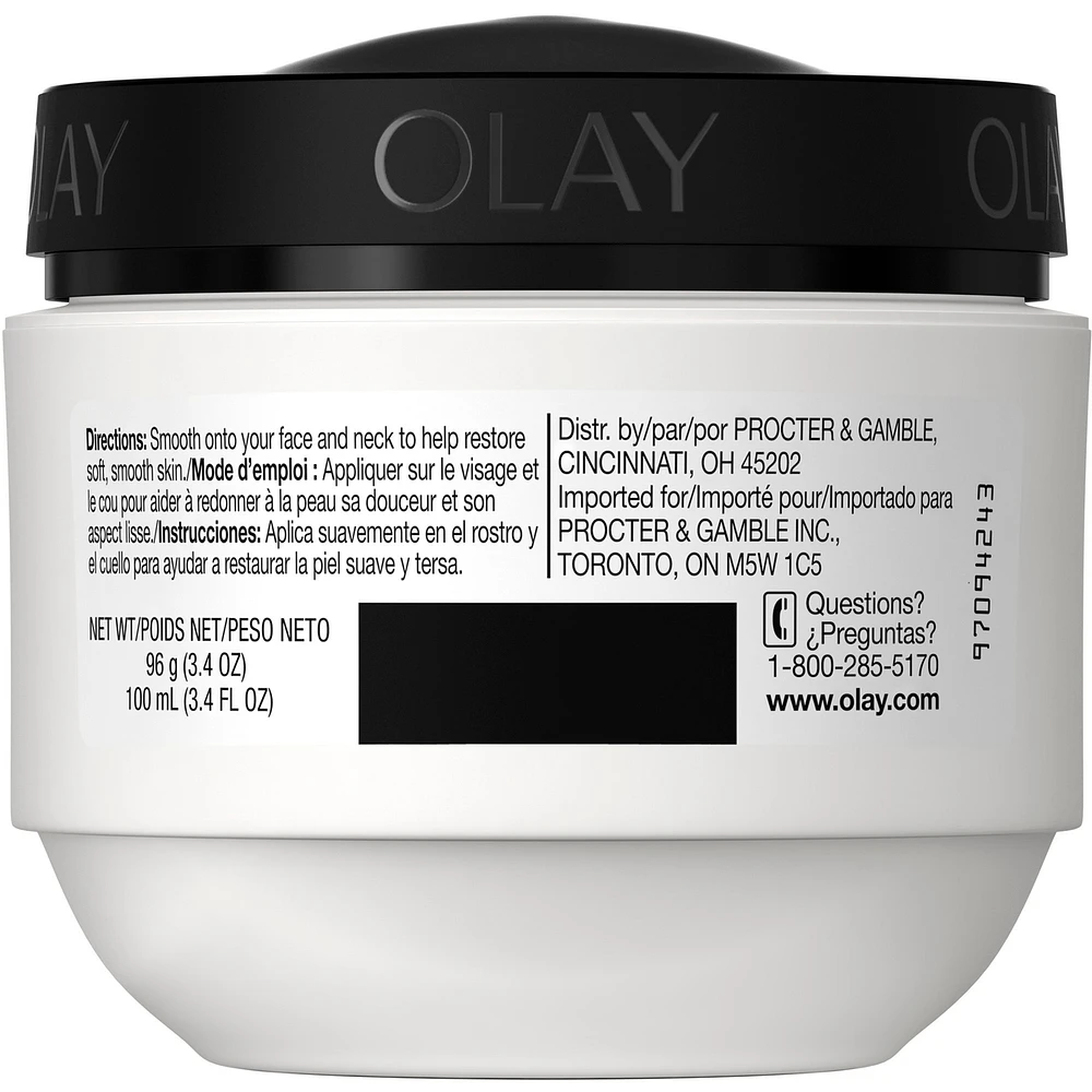 Moisturizing Sensitive Skin Cream