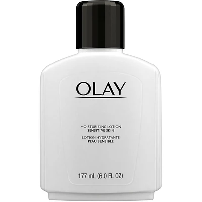 Moisturizing Face Lotion for Sensitive Skin