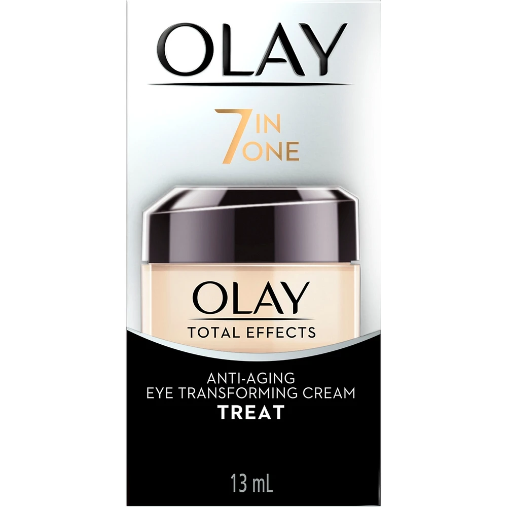 Total Effects Transforming Eye Cream